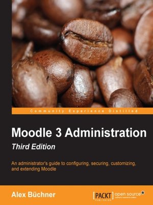 cover image of Moodle 3 Administration